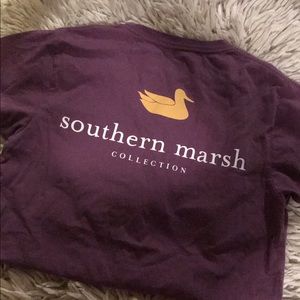 Souther Marsh T shirt